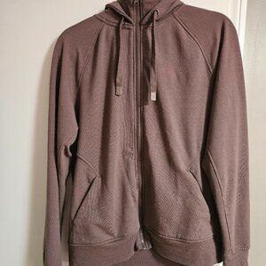 Taupe Jockey Hoodie Women's Size XL